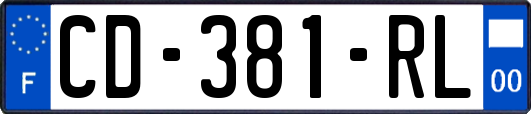 CD-381-RL