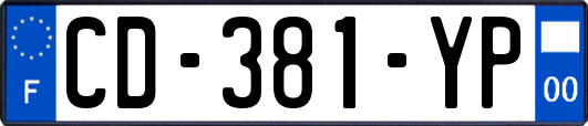 CD-381-YP
