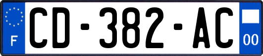 CD-382-AC