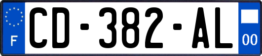 CD-382-AL