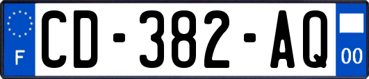 CD-382-AQ