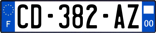 CD-382-AZ