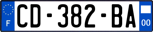 CD-382-BA