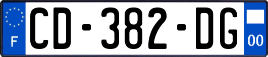CD-382-DG