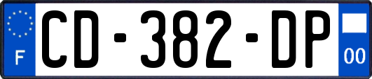 CD-382-DP