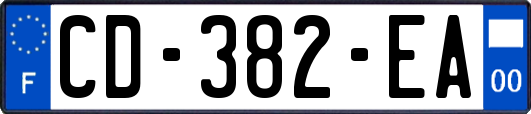 CD-382-EA