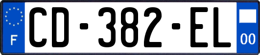 CD-382-EL