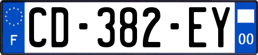 CD-382-EY