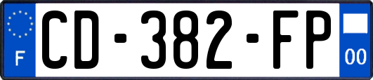 CD-382-FP