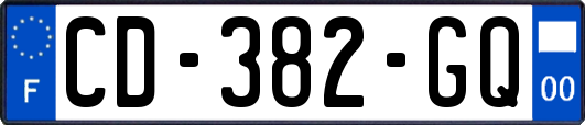 CD-382-GQ