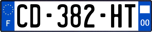 CD-382-HT