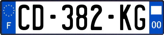 CD-382-KG