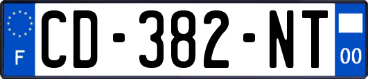 CD-382-NT