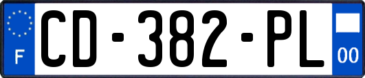 CD-382-PL