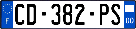 CD-382-PS