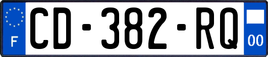 CD-382-RQ