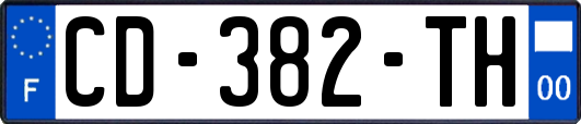 CD-382-TH