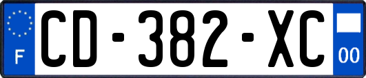 CD-382-XC
