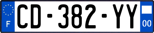 CD-382-YY