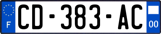 CD-383-AC