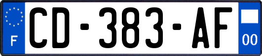 CD-383-AF