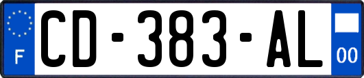 CD-383-AL