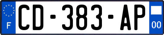 CD-383-AP