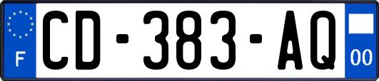 CD-383-AQ