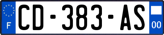 CD-383-AS