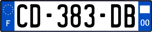 CD-383-DB