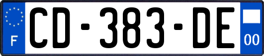 CD-383-DE