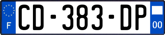CD-383-DP