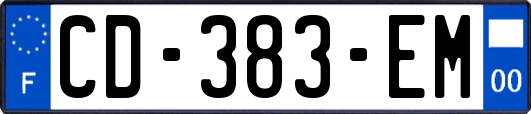 CD-383-EM