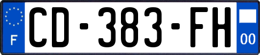 CD-383-FH