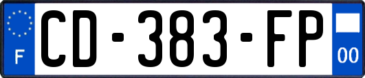 CD-383-FP