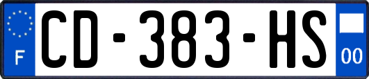 CD-383-HS