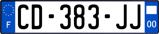 CD-383-JJ