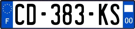 CD-383-KS