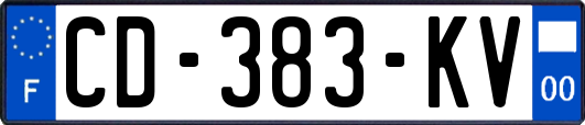 CD-383-KV