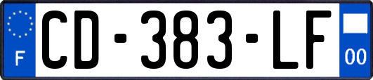 CD-383-LF