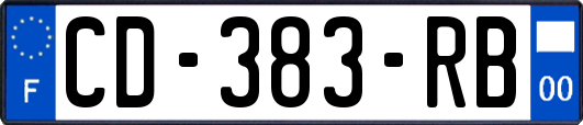 CD-383-RB