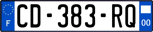 CD-383-RQ