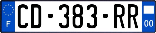 CD-383-RR