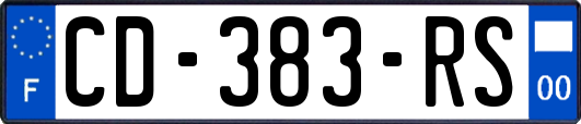 CD-383-RS