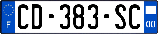 CD-383-SC