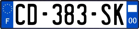 CD-383-SK