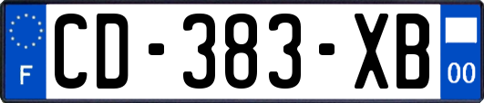 CD-383-XB