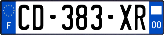 CD-383-XR