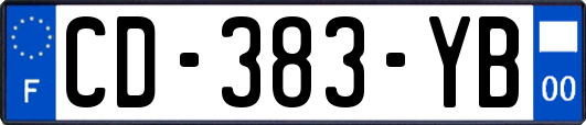 CD-383-YB