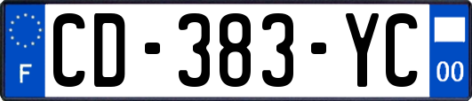 CD-383-YC